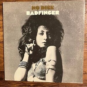 No Dice • Badfinger • Apple Records • Vtg • 1970 • Recorded in England • Vinyl